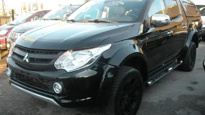 Usata Mitsubishi L200 Intense 181 CV (133 kW) 2019 Pick-up
