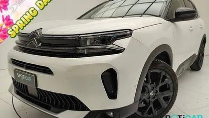 Usata Citroën C5 Aircross Shine 131 CV (96 kW) 2023 Bianco SUV