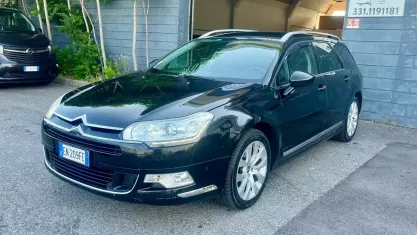 Usata Citroën C5 Business Class 163 CV (119 kW) 2012 Nero Station wagon