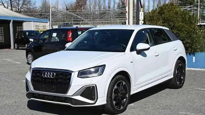 Usata Audi Q2 S-Line 116 CV (85 kW) 2025 SUV