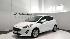 Bianco Usata 2017 Ford Fiesta Titanium Due volumi | 10.400 € (Buon prezzo)