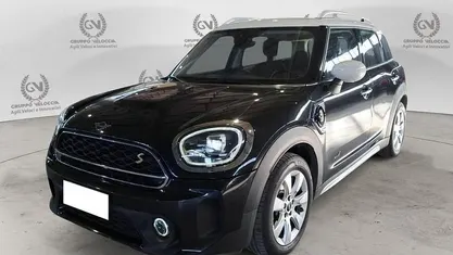 Nero Usata 2022 Mini Cooper S Countryman Business SUV | 26.500 € (Buon prezzo)