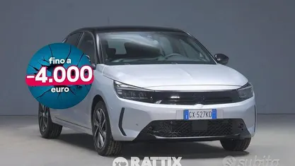 Usata Opel Corsa S 101 CV (74 kW) 2025 Utilitaria