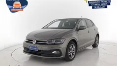 Limestone grey metallizzato Usata 2020 VW Polo Sportline Tre volumi | 12.900 € (Buon prezzo)
