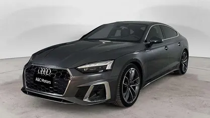 Grigio Usata 2024 Audi A5 Ambiente Coupé | 43.500 € (Super prezzo)