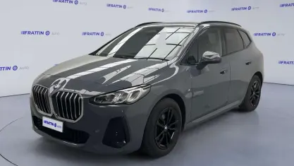 Usata BMW 218 Active Tourer M Sport 150 CV (110 kW) 2025 Grigio Monovolume