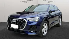 Usata 2022 Audi Q3 Sportback Business Plus SUV | 30.900 € (Super prezzo)