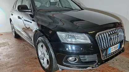 Nero Usata 2014 Audi Q5 Advanced Plus SUV | 12.900 € (Ottimo prezzo)