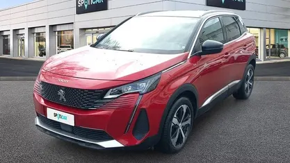 Usata 2021 Peugeot 3008 GT SUV | 20.150 € (Buon prezzo)