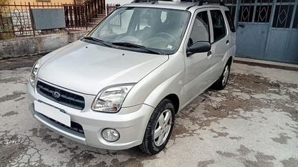 Usata Subaru Justy 94 CV (69 kW) 2006 Grigio Utilitaria
