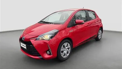 Usata 2018 Toyota Yaris Hybrid Active Tre volumi | 12.900 € (Buon prezzo)