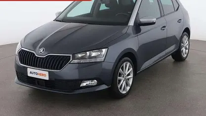 Usata 2020 Skoda Fabia Due volumi | 11.399 € (Ottimo prezzo)