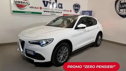 Usata Alfa Romeo Stelvio 190 CV (139 kW) 2021 SUV