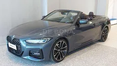 Artic blue Usata 2022 BMW 420 M Sport Cabrio | 41.590 € (Buon prezzo)