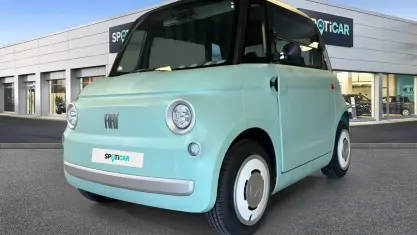 Nuova Fiat Topolino 5 kW (8 CV) 2025 Verde Utilitaria
