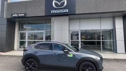Ny Mazda CX-30 Nagisa 140 HK (102 kW) 2025 Grå SUV