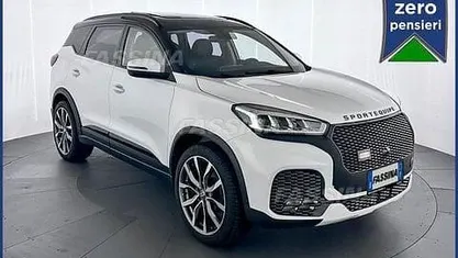 Usata Sportequipe S6 150 CV (110 kW) 2024 Bianco/nero SUV