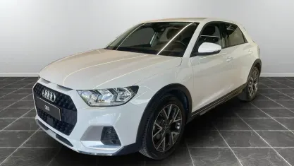 Usata Audi A1 Admired 95 CV (69 kW) 2022 Bianco SUV