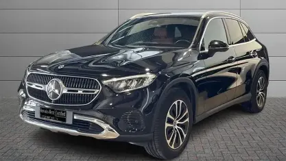 Usata Mercedes GLC220 Advanced Plus 197 CV (144 kW) 2023 Nero SUV