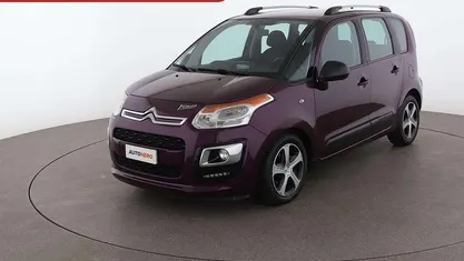 Viola Usata 2016 Citroën C3 Picasso Feel Monovolume | 7299 € (Buon prezzo)