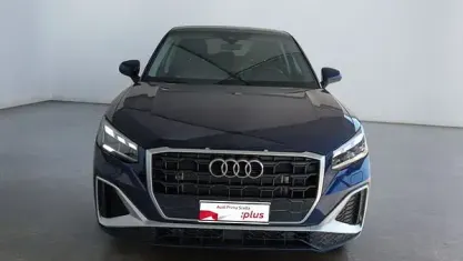 Usata Audi Q2 S-Line 150 CV (110 kW) 2025 Blu SUV