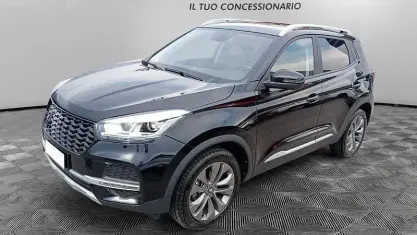 Usata DR DR 4.0 116 CV (85 kW) 2023 Nero SUV