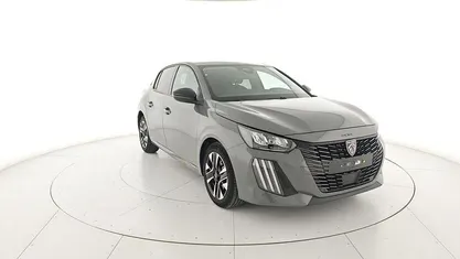 Gebraucht Peugeot 208 Allure 101 PS (74 kW) 2025 Grau Kleinwagen