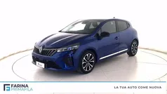 Blu Usata 2024 Renault Clio V Techno Due volumi | 14.000 € (Buon prezzo)