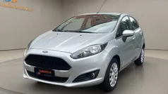 Grigio Usata 2016 Ford Fiesta Due volumi | 9170 € (Molto cara)