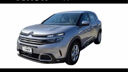 Usata Citroën C5 Aircross Business Class 131 CV (96 kW) 2020 Grigio chiaro SUV