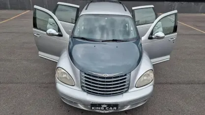Usata Chrysler PT Cruiser Touring 116 CV (85 kW) 2004 Grigio Station wagon