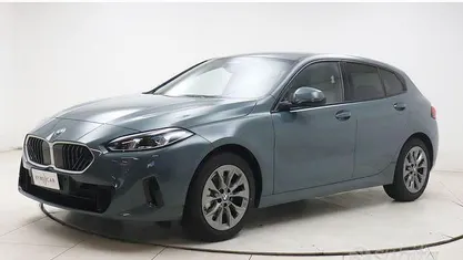 Usata BMW 120 M Sport 169 CV (124 kW) 2024 Nero Utilitaria