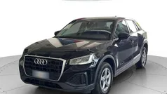 Nero Usata 2022 Audi Q2 Business SUV | 25.900 € (Buon prezzo)