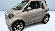 Argento metallizzato Usata 2019 Smart ForTwo Electric Drive Passion Tre volumi | 12.900 € (Buon prezzo)