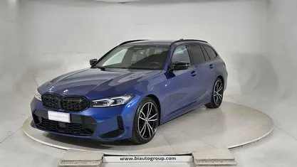 Usata BMW M340 Comfort Edition 340 CV (250 kW) 2024 Berlina