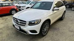 Usata 2016 Mercedes GLC220 Station wagon | 18.900 € (Buon prezzo)