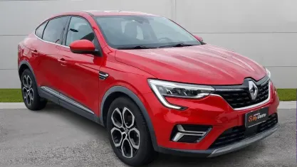 Usata Renault Arkana RS Line 94 CV (69 kW) 2023 Bianco SUV