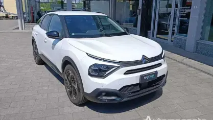 Usata Citroën C4 Shine 131 CV (96 kW) 2023 Bianco SUV
