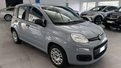 Usata 2022 Fiat Panda Due volumi | 6900 € (Super prezzo)