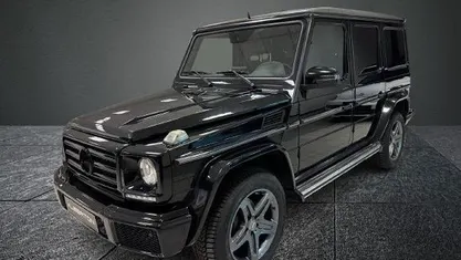 Usata 2017 Mercedes G350 SUV | 70.500 € (Buon prezzo)