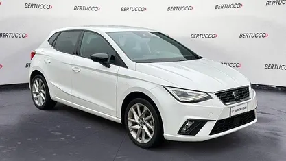 Usata 2022 Seat Ibiza FR Tre volumi | 15.500 € (Buon prezzo)