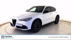 Usata 2019 Alfa Romeo Stelvio Executive SUV | 23.400 € (Buon prezzo)