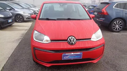 Rosso Usata 2019 VW up! Due volumi | 8500 € (Ottimo prezzo)