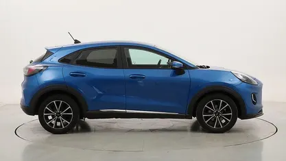 Usata Ford Puma Titanium 125 CV (91 kW) 2022 SUV