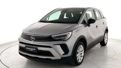 Grigio Usata 2022 Opel Crossland X Elegance SUV | 12.200 € (Buon prezzo)