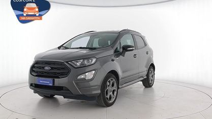 Usado Ford Ecosport ST-Line 125 HP (91 kW) 2022 SUV