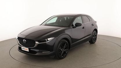 Używany Mazda CX-30 Homura-Line 150 KM (110 kW) 2023 Czarny SUV