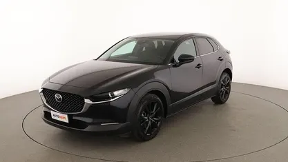 Usata Mazda CX-30 Homura-Line 150 CV (110 kW) 2023 Nero SUV