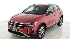 Rosso Usata 2022 VW T-Roc Style SUV | 20.800 € (Buon prezzo)