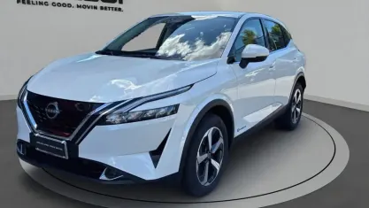 Usata Nissan Qashqai 158 CV (116 kW) 2023 Dark metal grey SUV